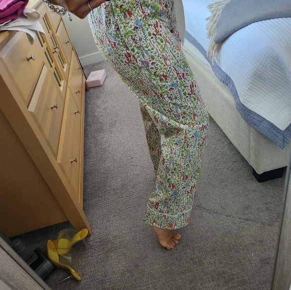 Peter Rabbit Cotton Pj Pants - Picture 3 of 11